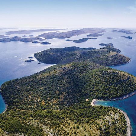 Amazing Home In Kornati With House Sea View Vrulje  Екстер'єр фото