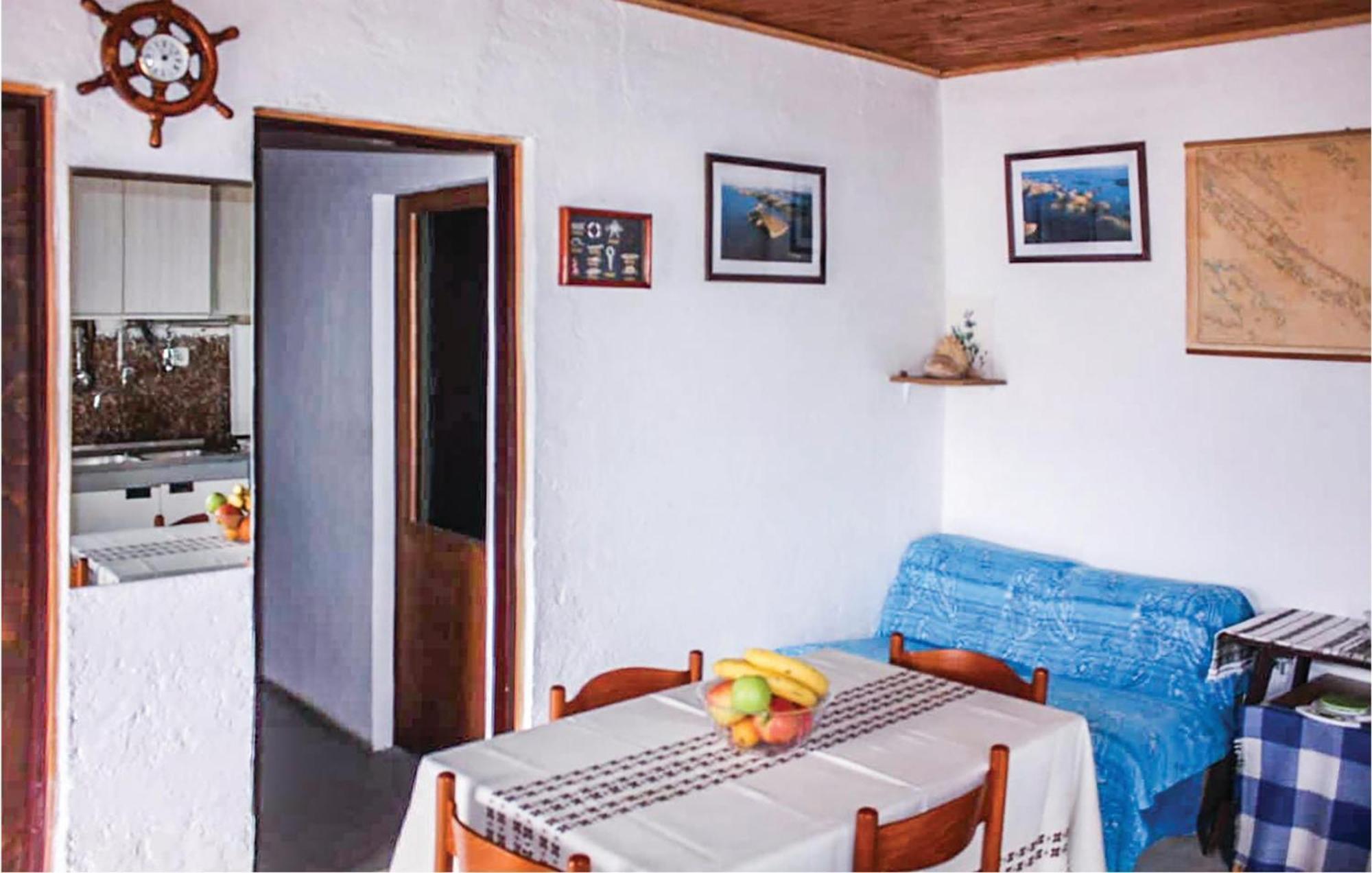 Amazing Home In Kornati With House Sea View Vrulje  Екстер'єр фото