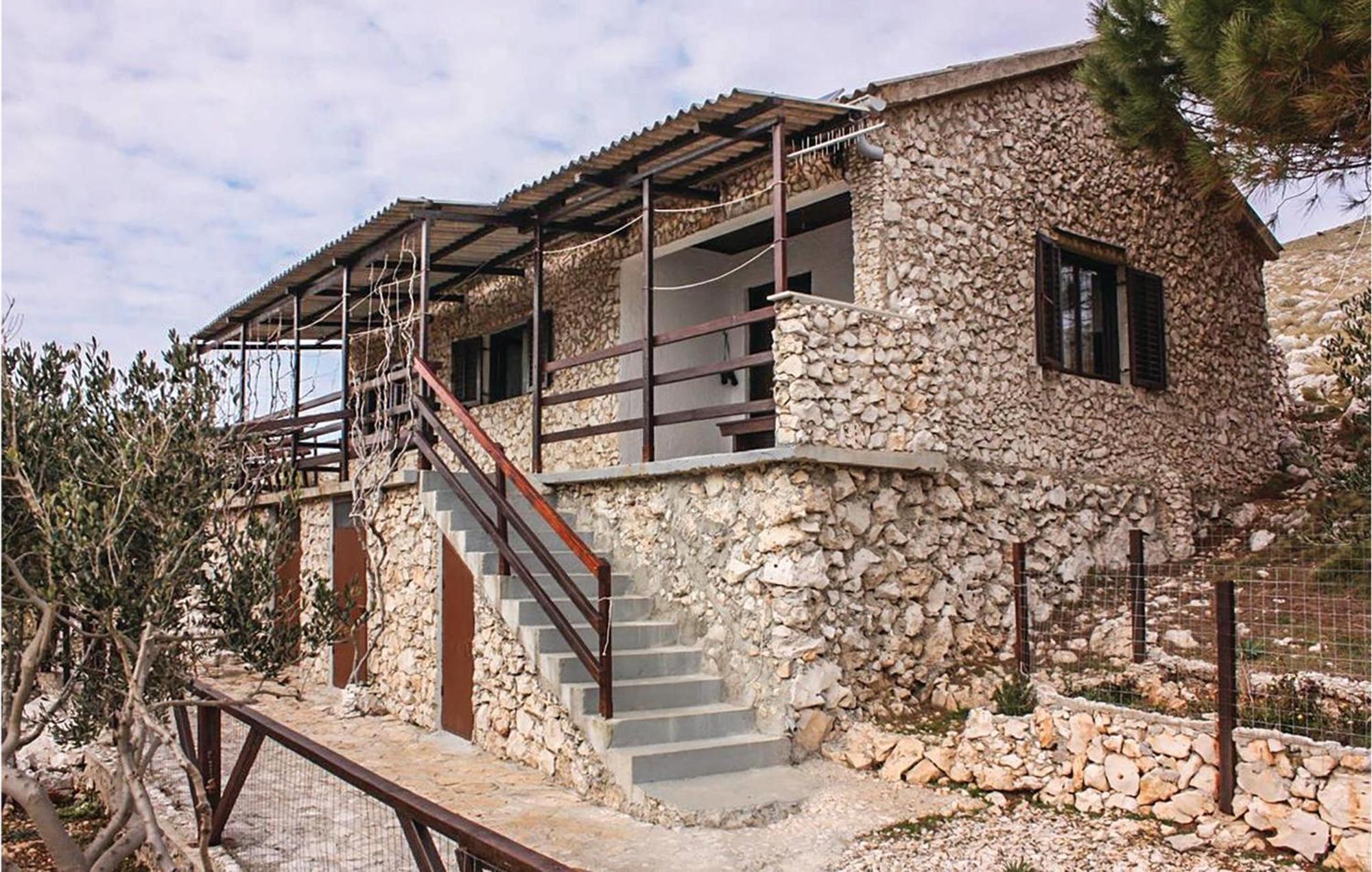 Amazing Home In Kornati With House Sea View Vrulje  Екстер'єр фото